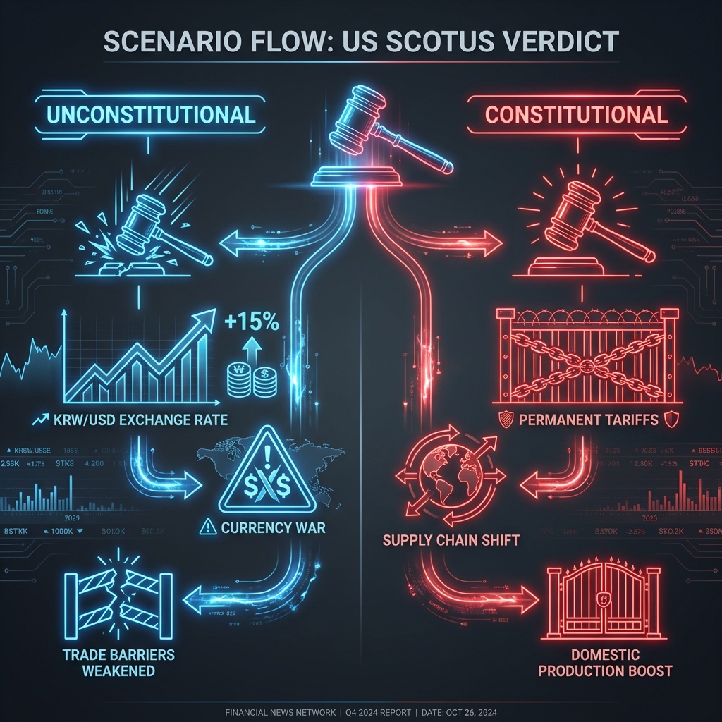 Scenario Flow Infographic