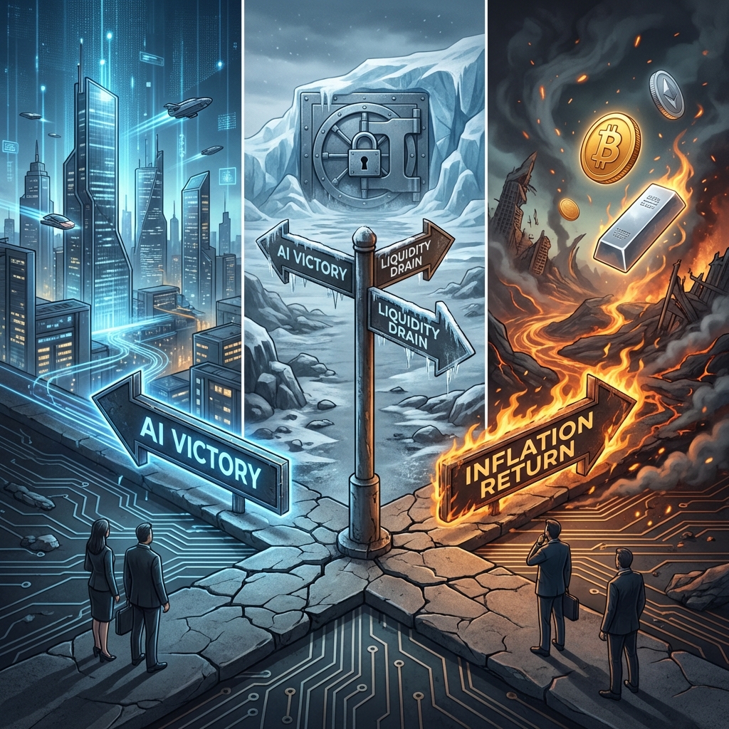 Investors Crossroads